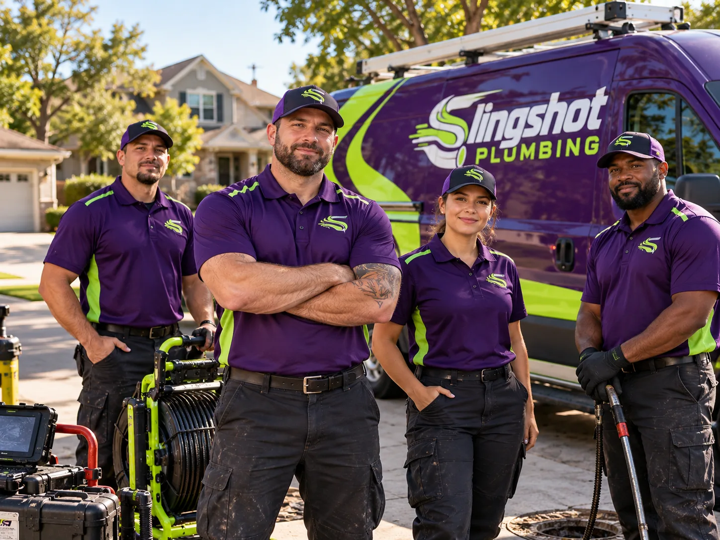 Drain Cleaning in El Cajon, CA near me
